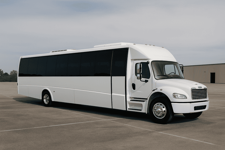 Kennewick coach bus rental