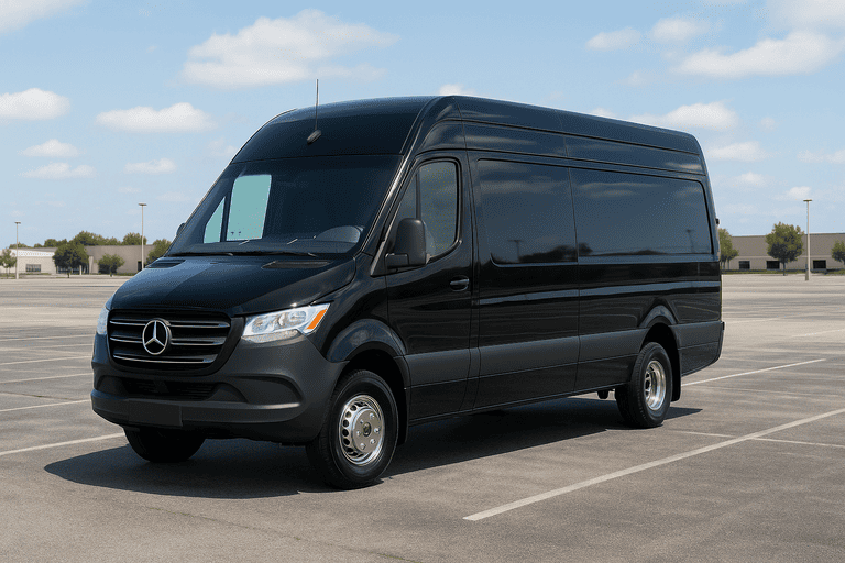 Kennewick Sprinter van rental