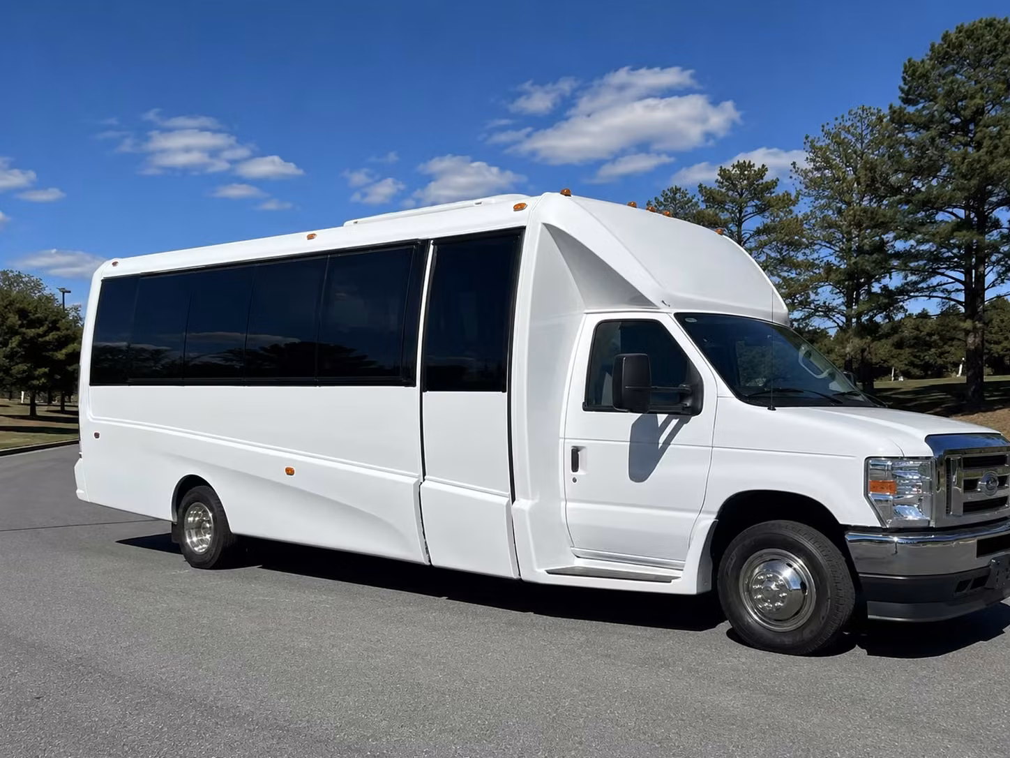 bachelorette party bus rentals through downtown kennewick and the tri cities