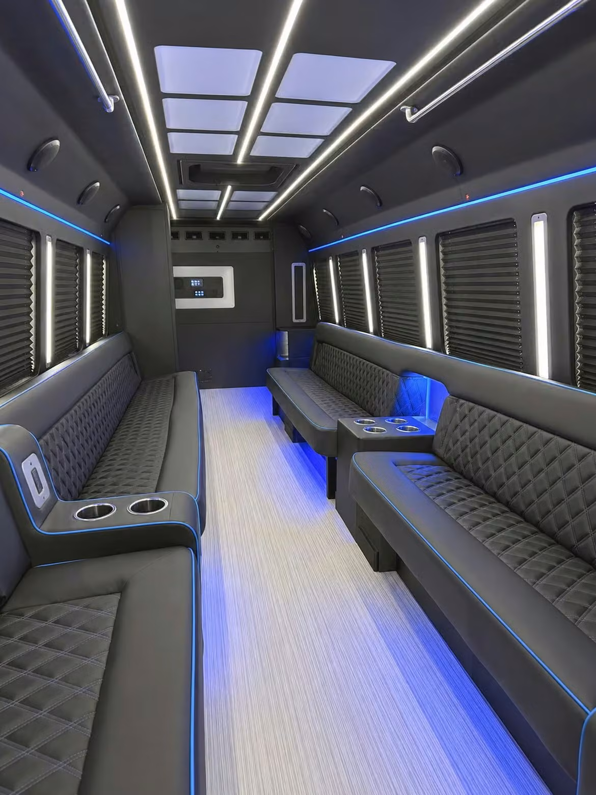book a party bus for concerts at emerald of siam and tri cities live music spots