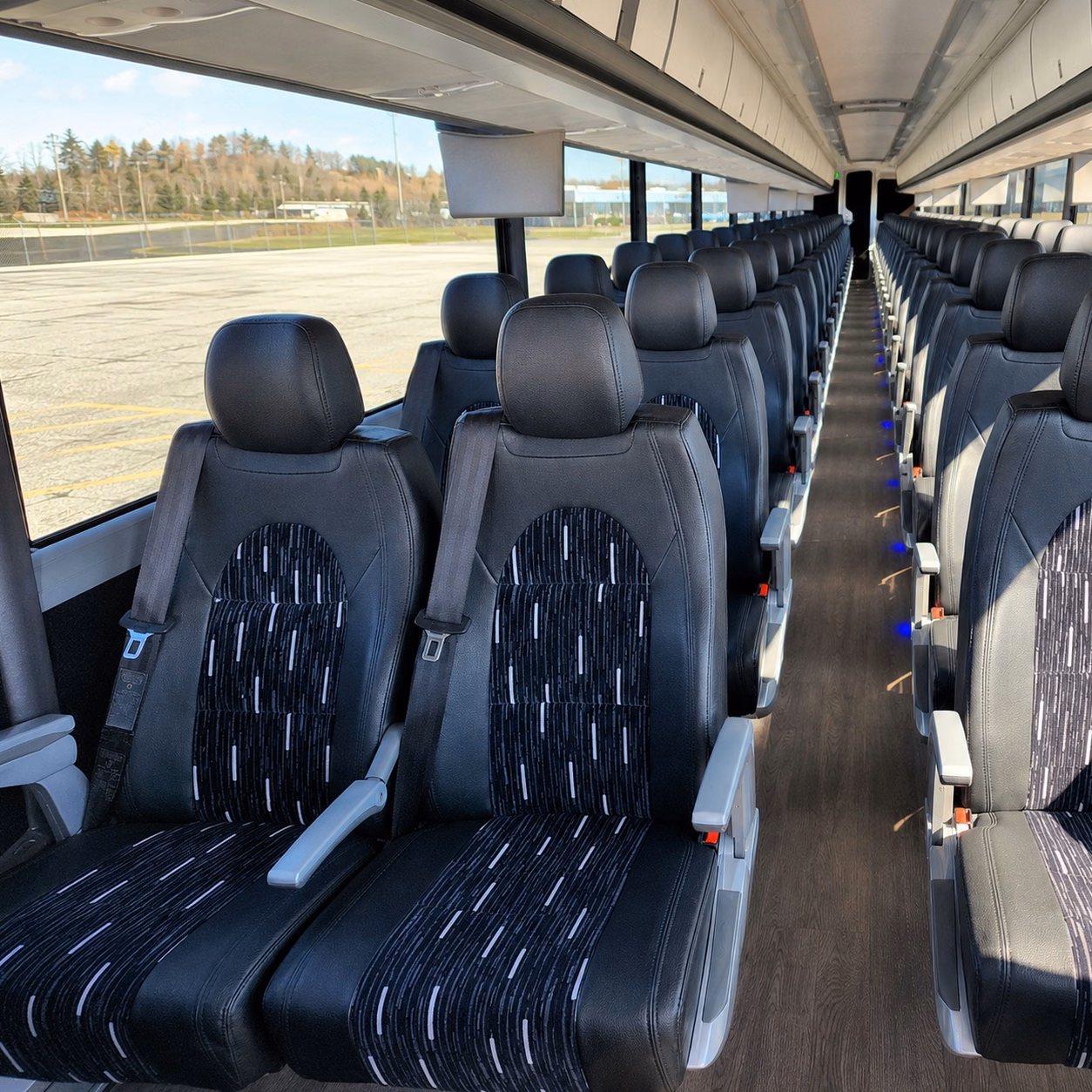 bus type changes charter bus prices in kennewick washington