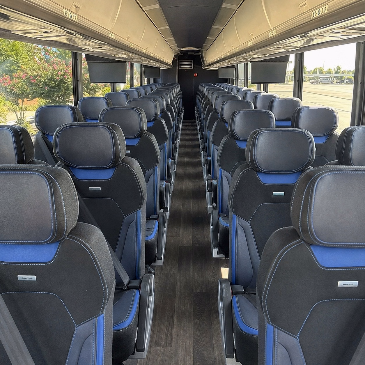 how time of year and peak season affect charter bus prices in kennewick