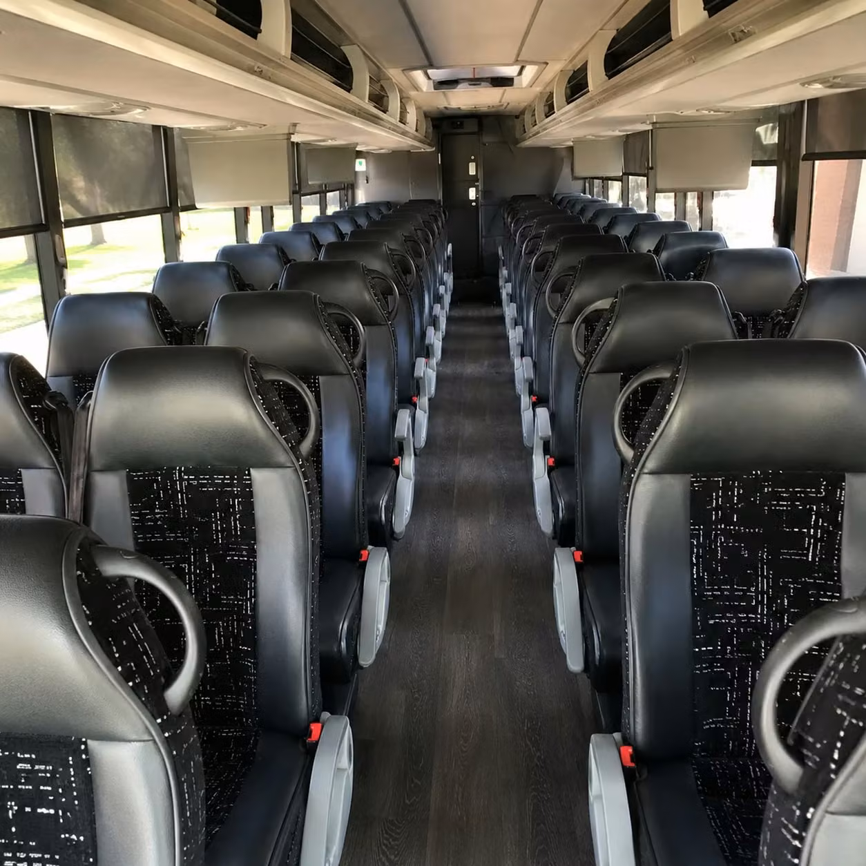 how trip distance and duration affect charter bus rates in kennewick