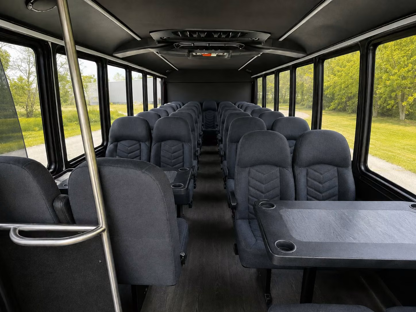kennewick long distance bus rentals